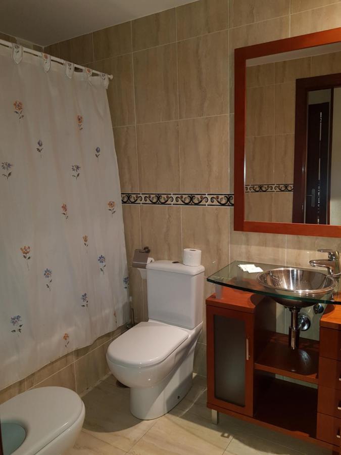 Апартаменти Apartamento Jardines Del Sella Кангас-де-Оніс Екстер'єр фото