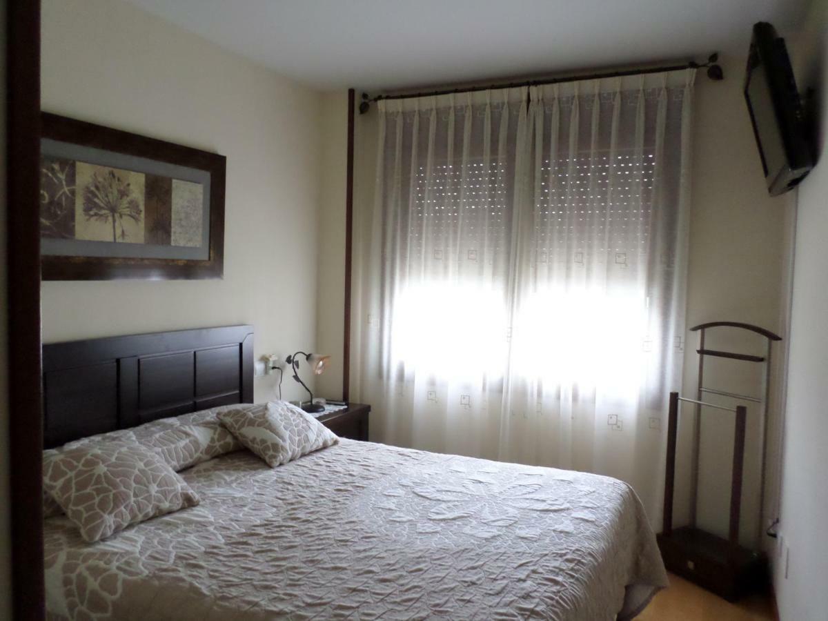 Апартаменти Apartamento Jardines Del Sella Кангас-де-Оніс Екстер'єр фото
