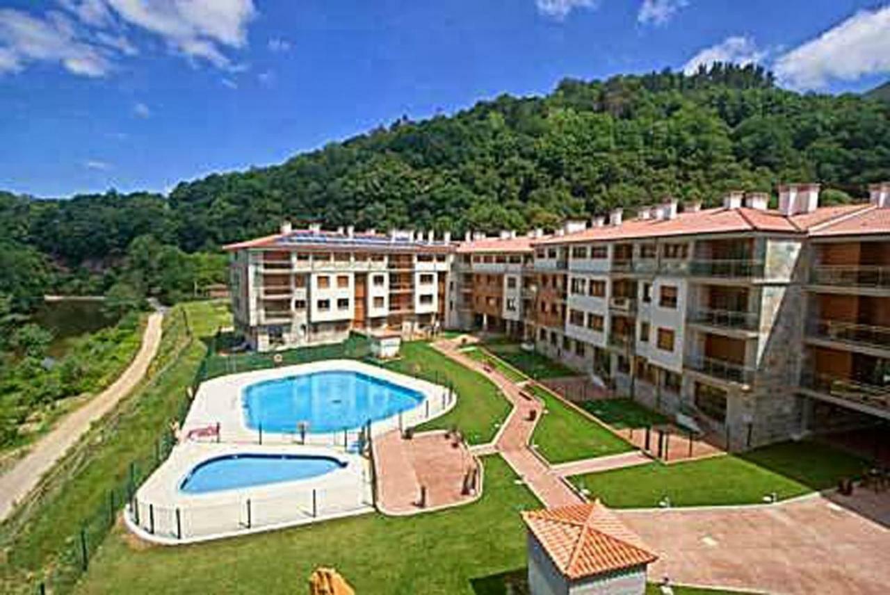 Апартаменти Apartamento Jardines Del Sella Кангас-де-Оніс Екстер'єр фото