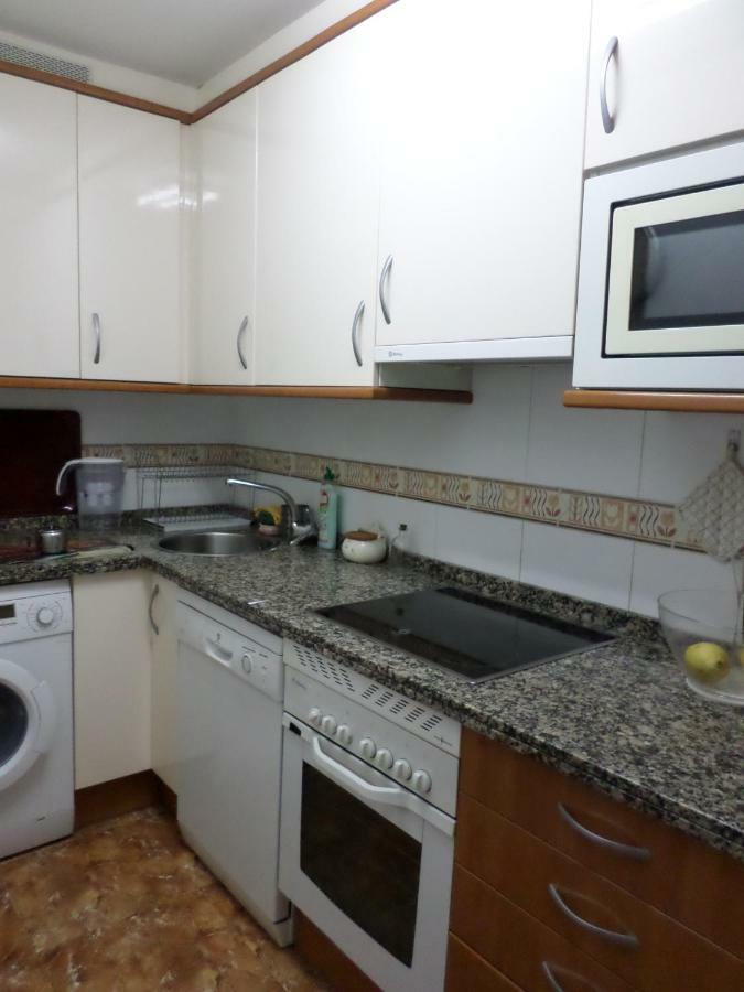 Апартаменти Apartamento Jardines Del Sella Кангас-де-Оніс Екстер'єр фото