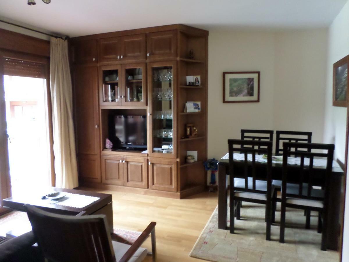 Апартаменти Apartamento Jardines Del Sella Кангас-де-Оніс Екстер'єр фото