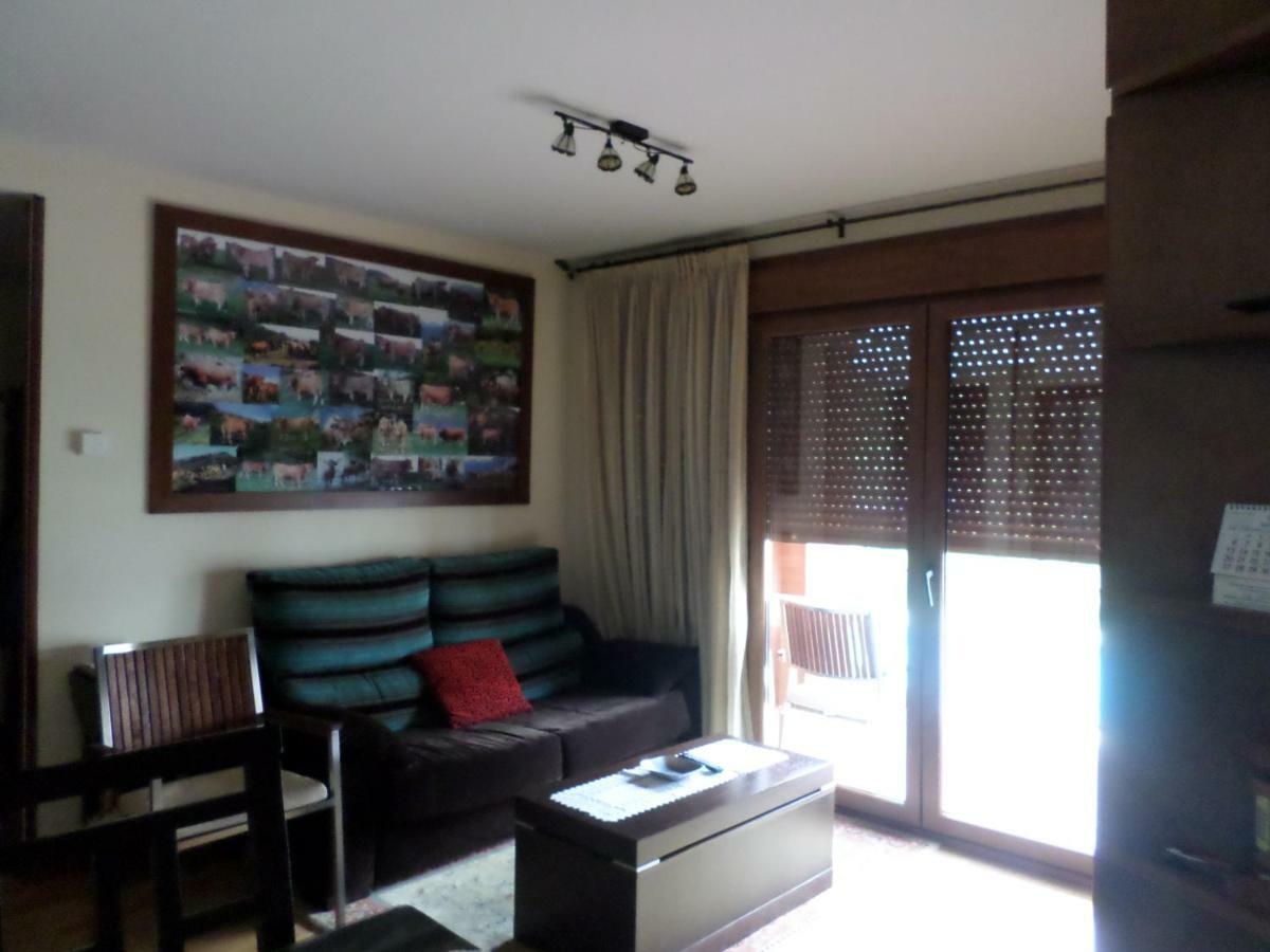 Апартаменти Apartamento Jardines Del Sella Кангас-де-Оніс Екстер'єр фото