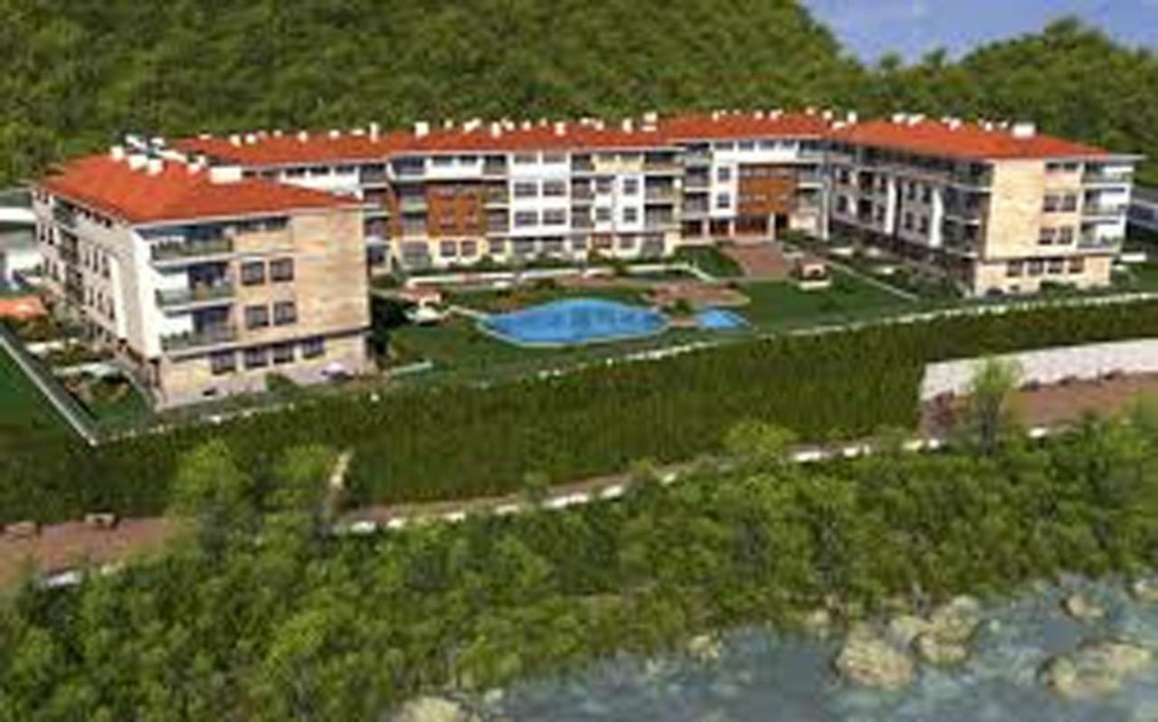 Апартаменти Apartamento Jardines Del Sella Кангас-де-Оніс Екстер'єр фото